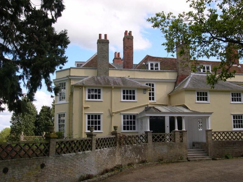 Holbecks House B&B Ipswich Exterior foto