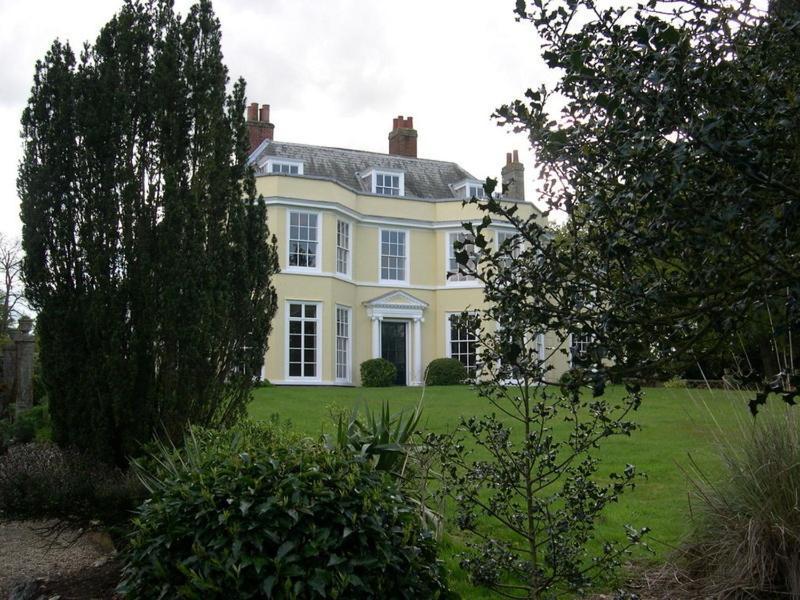 Holbecks House B&B Ipswich Exterior foto