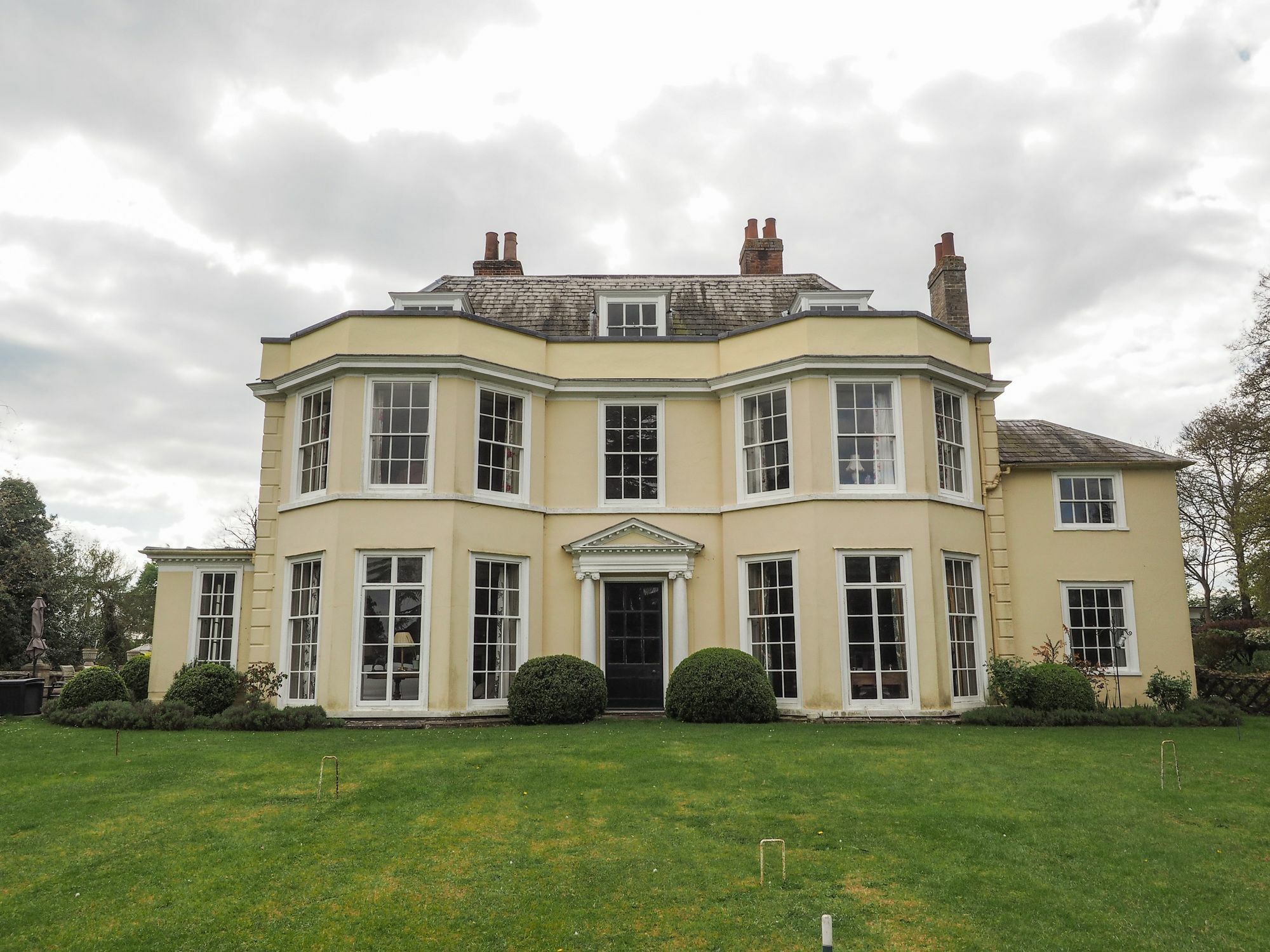 Holbecks House B&B Ipswich Exterior foto