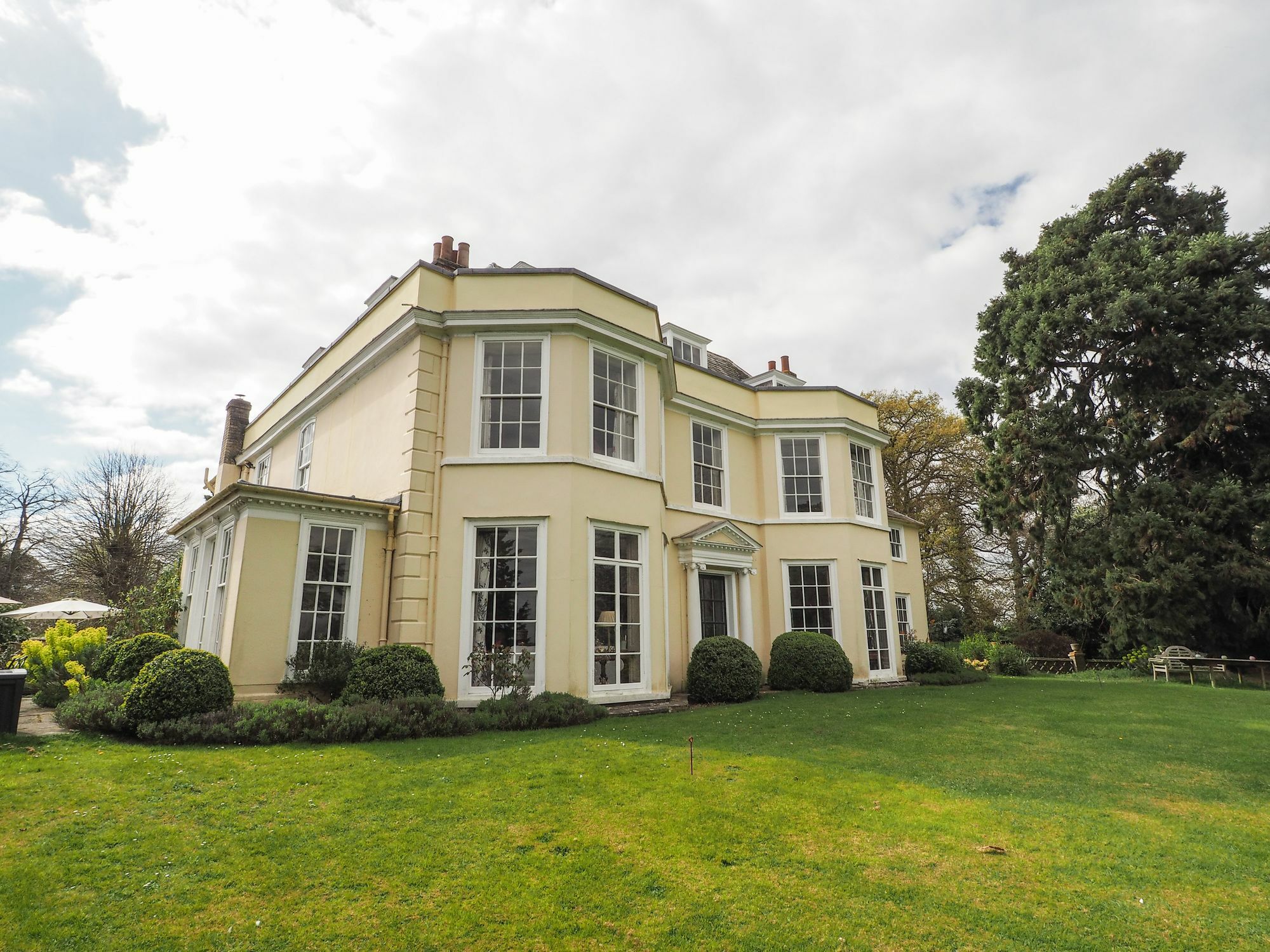 Holbecks House B&B Ipswich Exterior foto