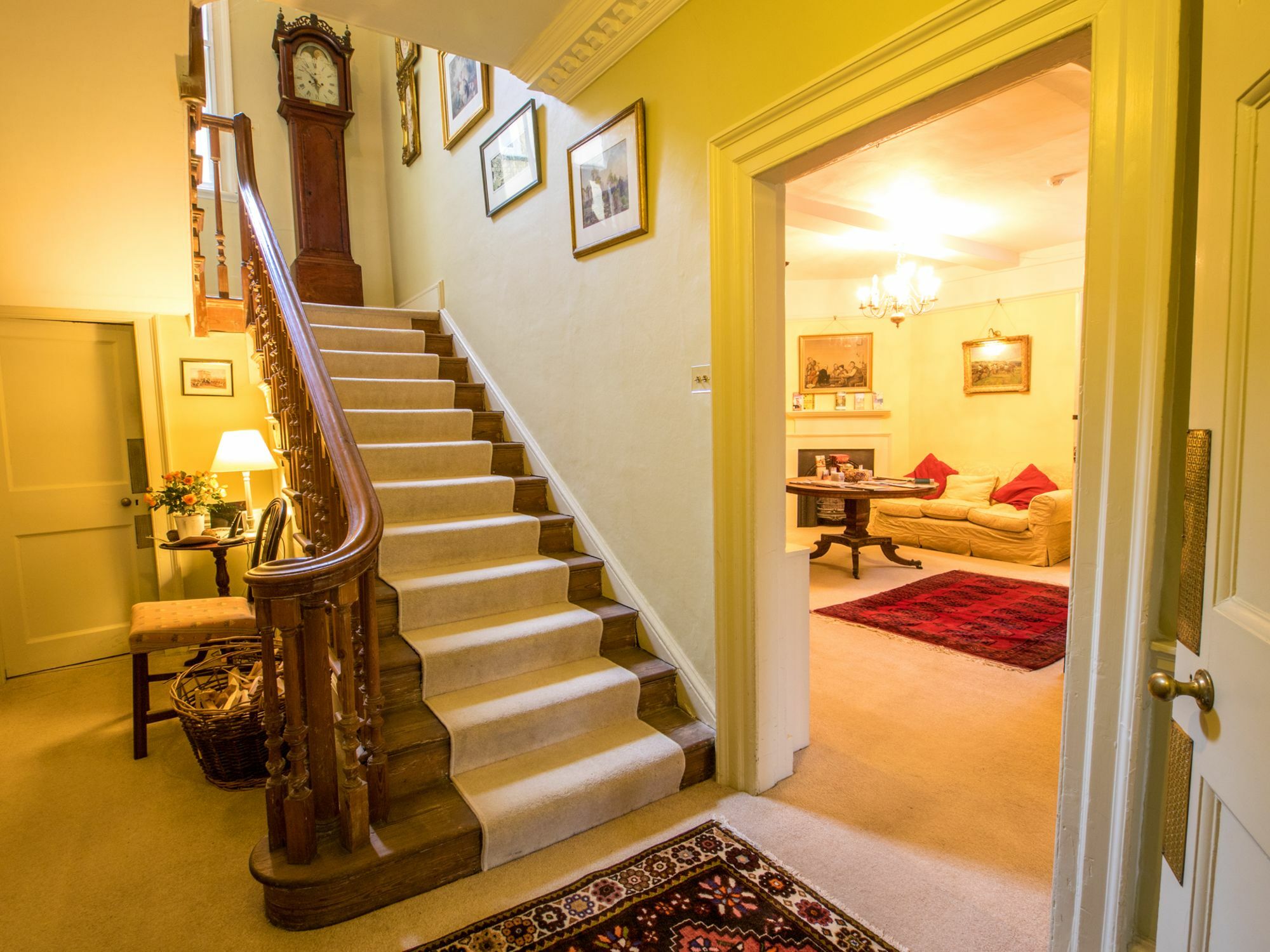 Holbecks House B&B Ipswich Exterior foto