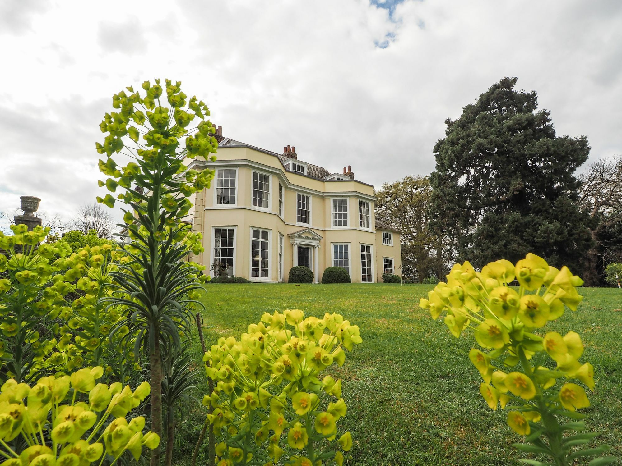 Holbecks House B&B Ipswich Exterior foto