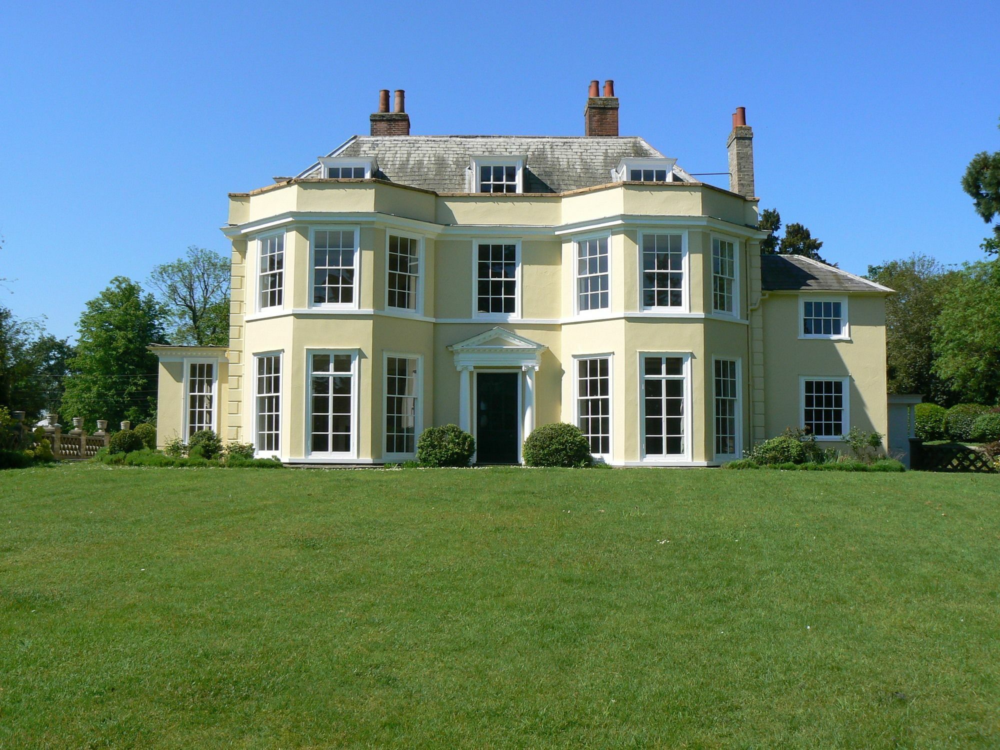 Holbecks House B&B Ipswich Exterior foto